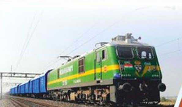 दक्षिण भारत की पहली किसान रेल का शुभारंभ